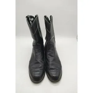 Larry Mahan | Shoes | Larry Mahan Black Genuine Smooth  display picture 1